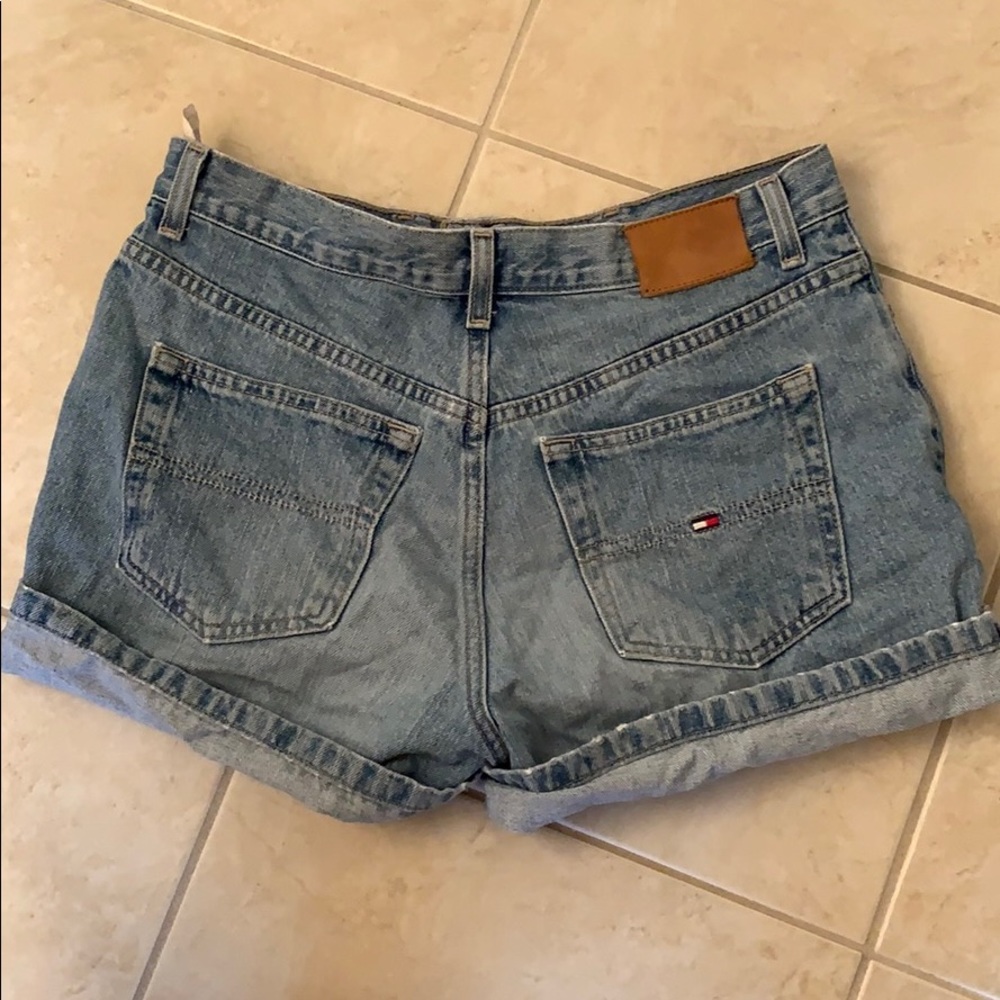 Tommy Hilfiger Jean Shorts